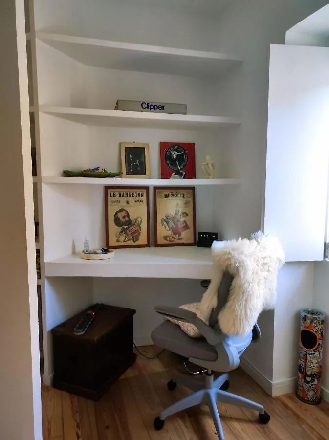 Casa Moura Apartment Lisbon