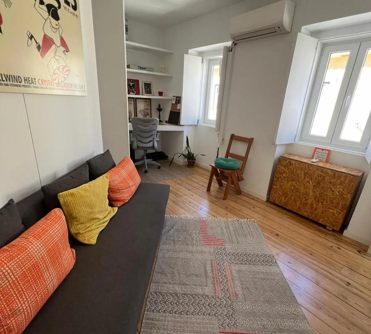 Casa Moura Apartment Lisbon